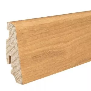 Finierētas grīdlīstes HARO 19*58 mm lakotas