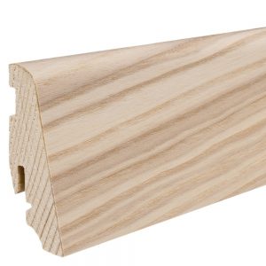 veneered skirting boards bleached ash haro 409045
