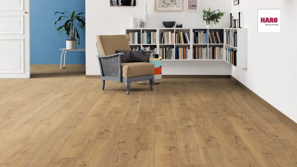 HARO Oak Porland Nature Aqua Laminate 540245