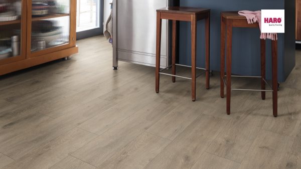 laminate HARO aqua 537373