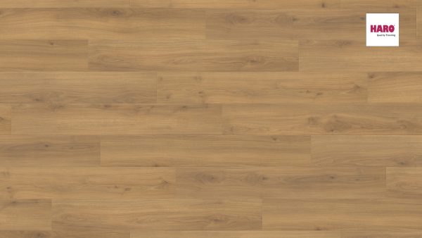 Laminate HARO Oak Emilia Honey Aqua 540242