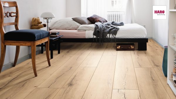 Laminate HARO Oak Italica Creme GranVia 530693