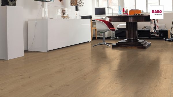 HARO Oak Portland Puro GranVia laminate 539148
