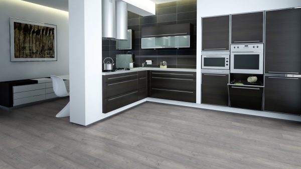 Vinila grīda Wicanders Hydrocork Arcadian Arctic Pine B5WT001