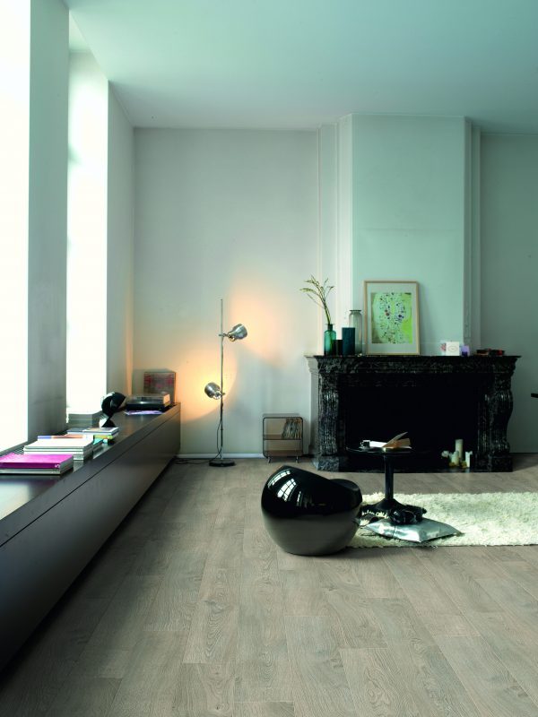 Quick-Step lamināts Classic Old oak light grey CLM1405 32. klase