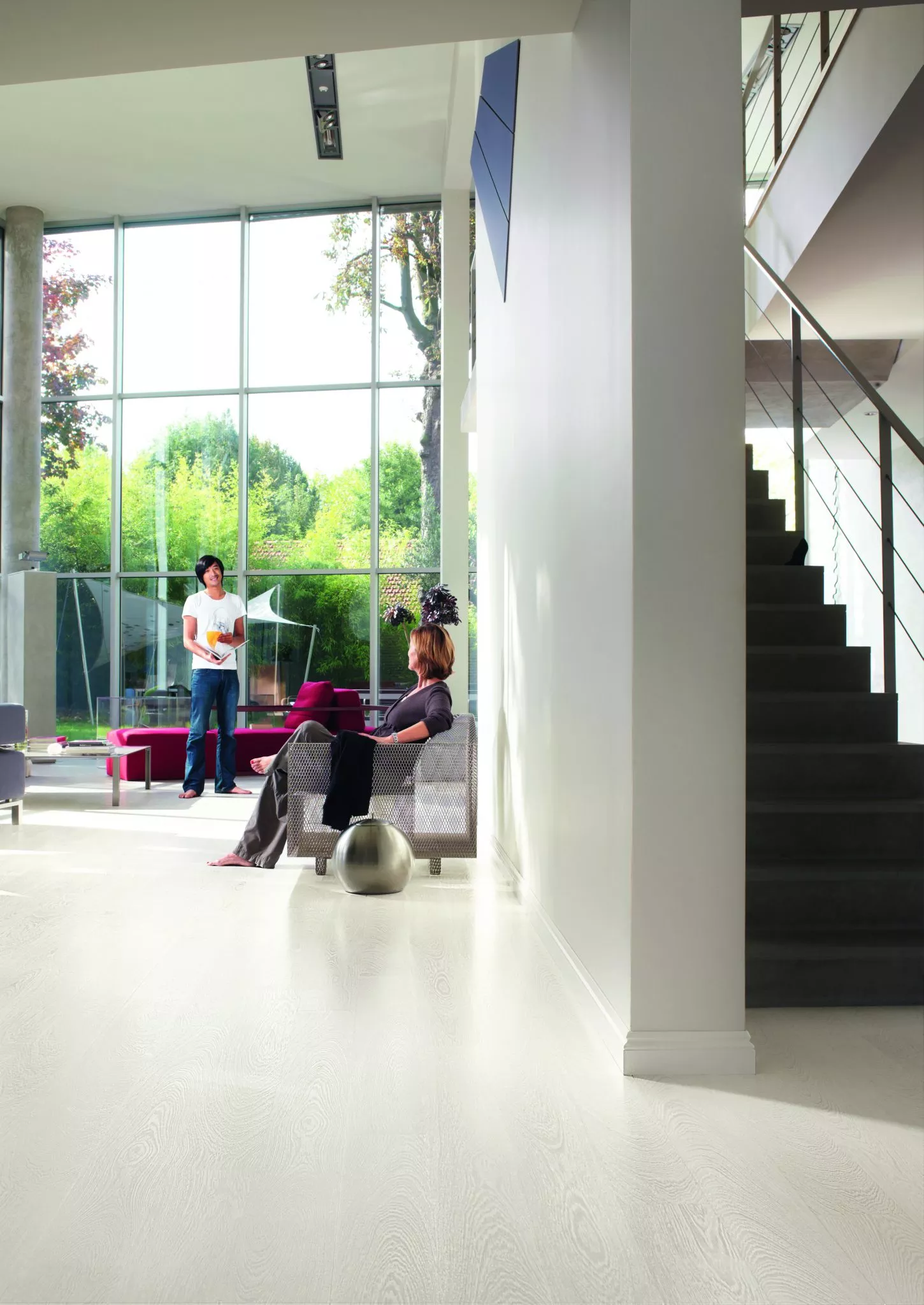 Quick-Step laminate Eligna Wenge passionata EL1300 class 32 