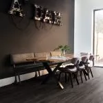 Quick-Step laminate Eligna Newcastle oak dark EL3581 class 32 