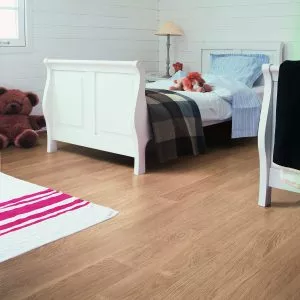 Quick-Step laminate Eligna White varnished oak EL915 class 32 