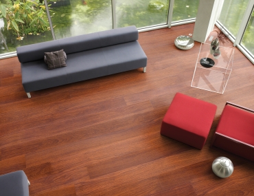 Quick-Step laminate Largo Natural varnished merbau LPU3988 Class 32 