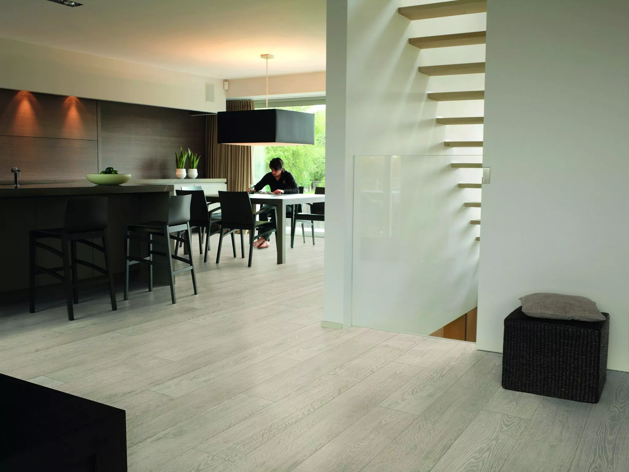 Quick-Step laminate Largo Light Rustic Oak Planks LPU1396 class 32 