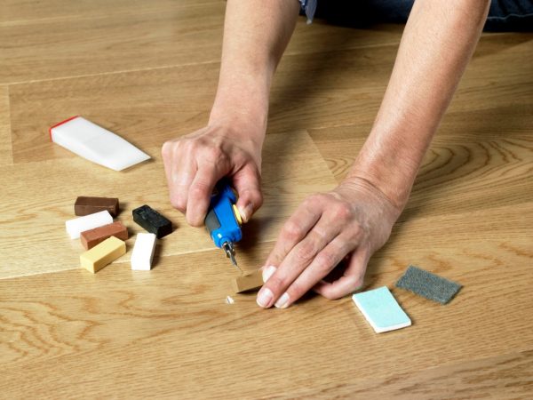 Quick-Step Repair kit for flooring QSREPAIR