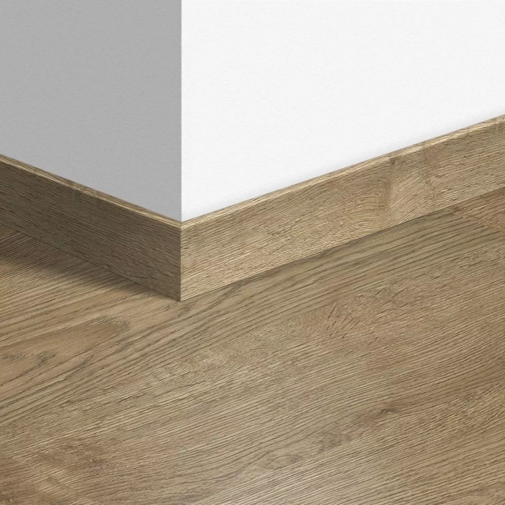 Laminēta mdf grīdlīste Quick-Step 12*58*2400mm qssk00312