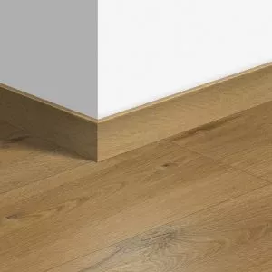 Laminēta mdf grīdlīste Quick-Step 12*58*2400mm qssk01855