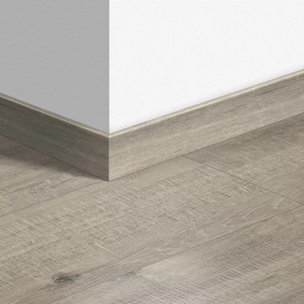 Laminēta mdf grīdlīste Quick-Step 12*58*2400mm qssk01858