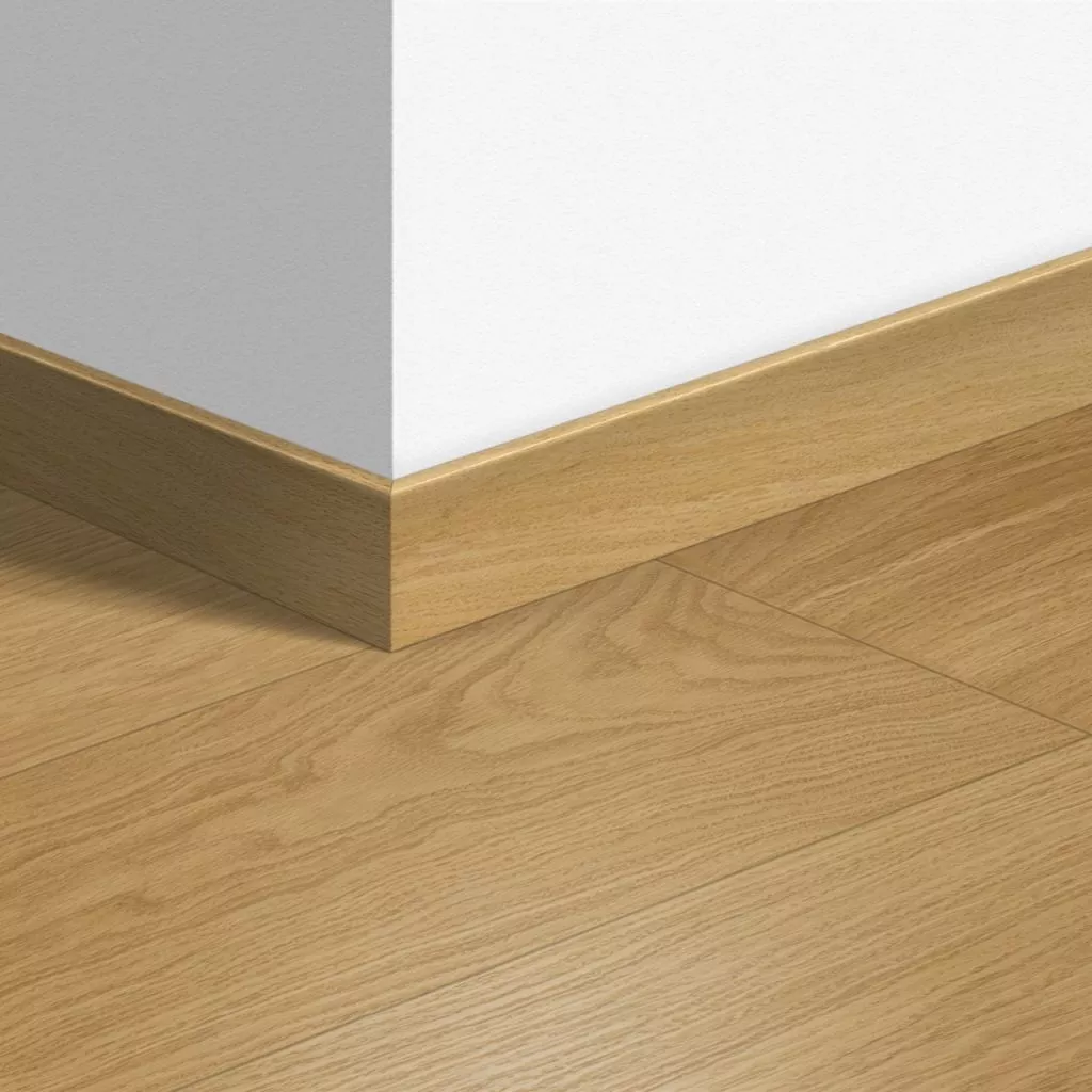 Laminēta mdf grīdlīste Quick-Step 12*58*2400mm qssk03106