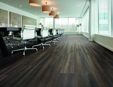 Līmējamā vinila grīda Moduleo Transform Ethnic Wenge 28890