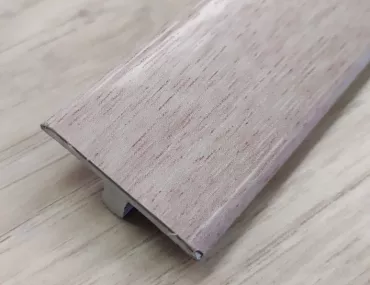 T profile profile bleached oak