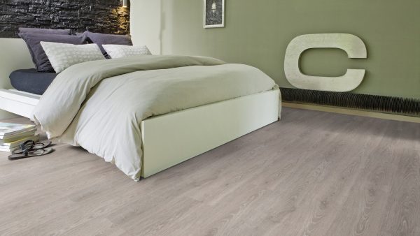 Vinila grīda Wicanders Hydrocork Limed Grey Oak b5t7001