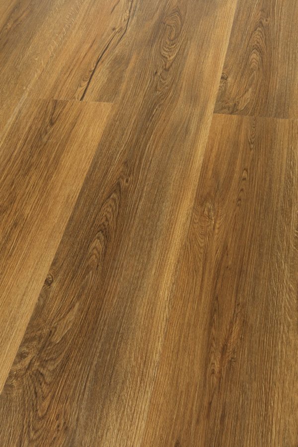 Vinila grīda Wicanders Hydrocork Sylvian Gold Oak