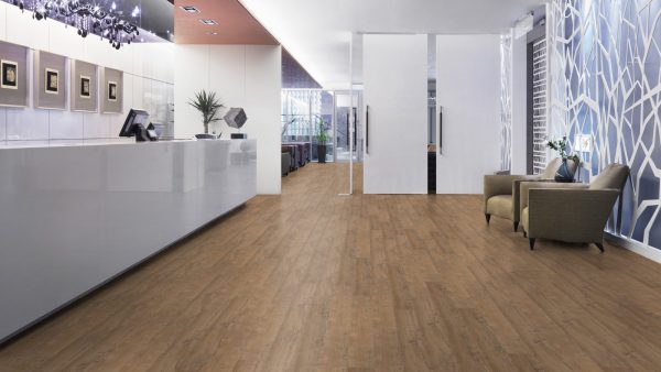 Vinila grīda Wicanders Hydrocork Arcadian Rye Pine b5p5001