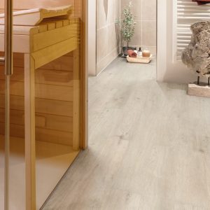 Laminate HARO Oak Sicilia White Aqua 537368