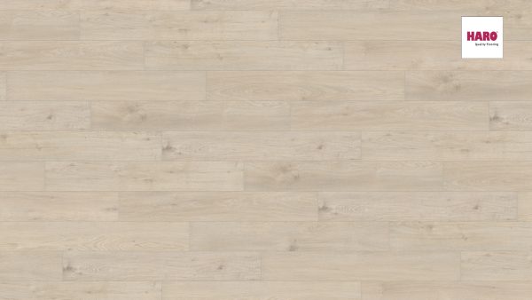 Laminate HARO Oak Sicilia White Aqua 537368