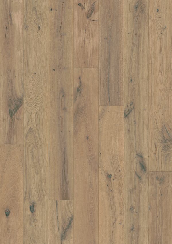 Trīsslāņu parkets Quick-Step Imperio Genuine oak extra matt IMP3792S