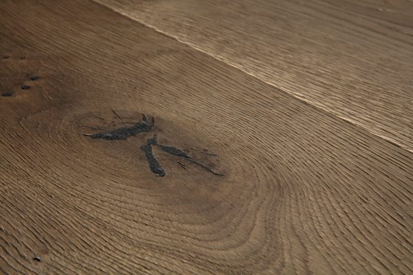 Trīsslāņu parkets Quick-Step Massimo Dark chocolate oak extra matt oiled MAS3564S