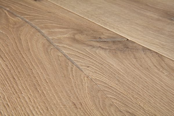 Trīsslāņu parkets Quick-Step Massimo Cappuccino blonde oak extra matt MAS3566S