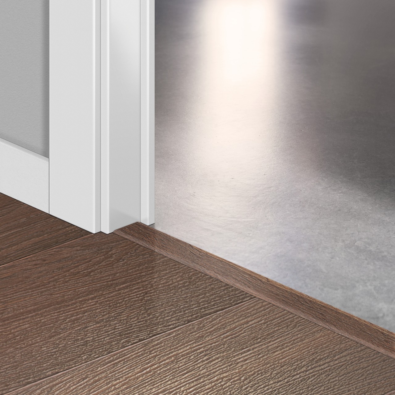 Quick-Step Incizo threshold profile for parquet QSWINCP01478
