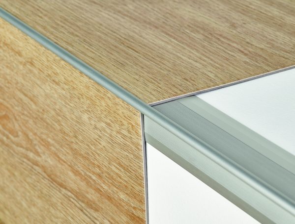 xtrafloor profile for external corner