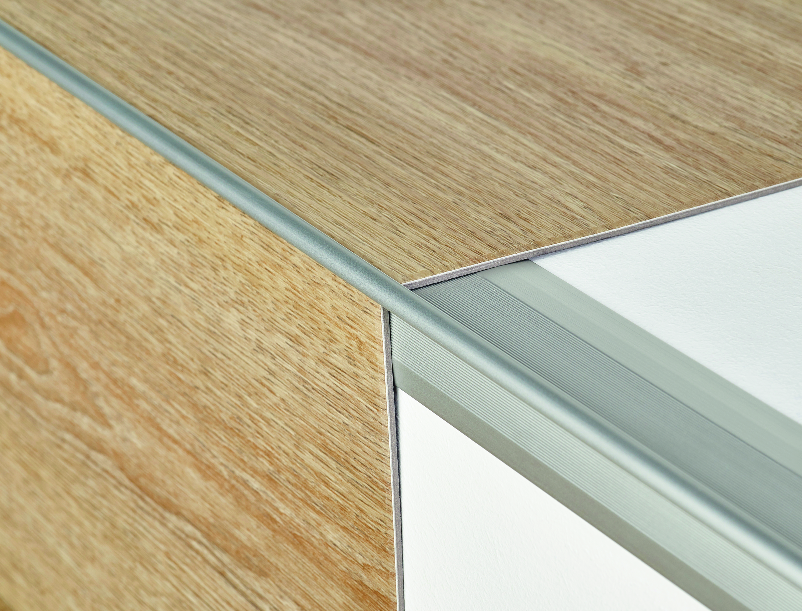 xtrafloor profile for external corner