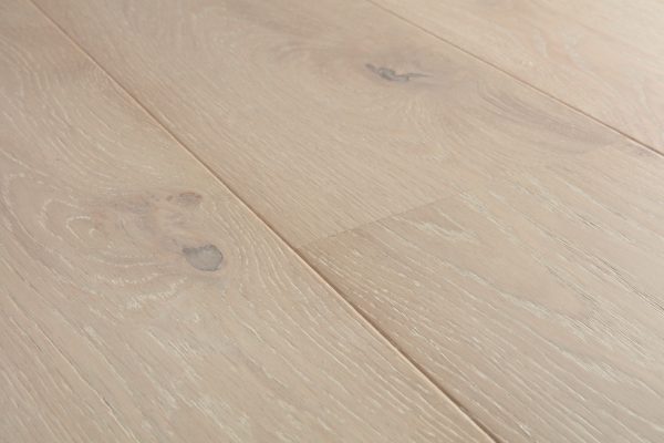 Three-layer parquet Quick-Step Compact Grande Wintry forest oak extra matt COMG3854 Structure