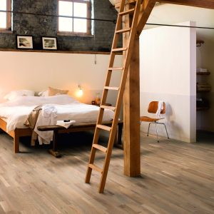Three-layer parquet Quick-Step Variano Champagne brut oak oiled VAR1630S