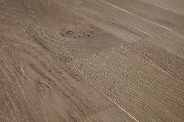Three-layer parquet Quick-Step Variano Royal grey oak oiled VAR1631S