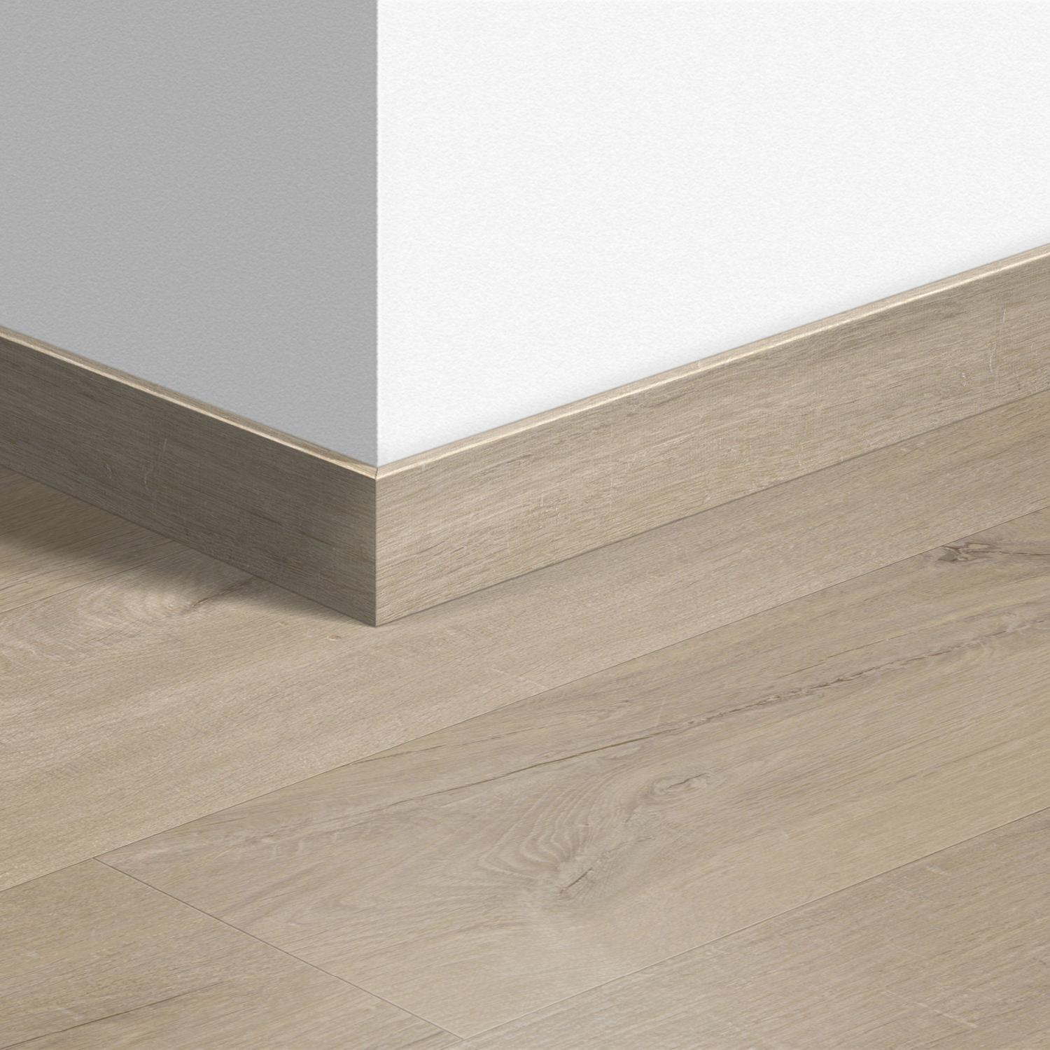 Quick-Step grīdlīste vinila grīdai QSVSKRB40103