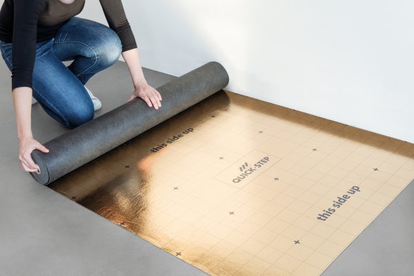 Apakšklājs Quick-Step Silent Walk QSUDLSW7