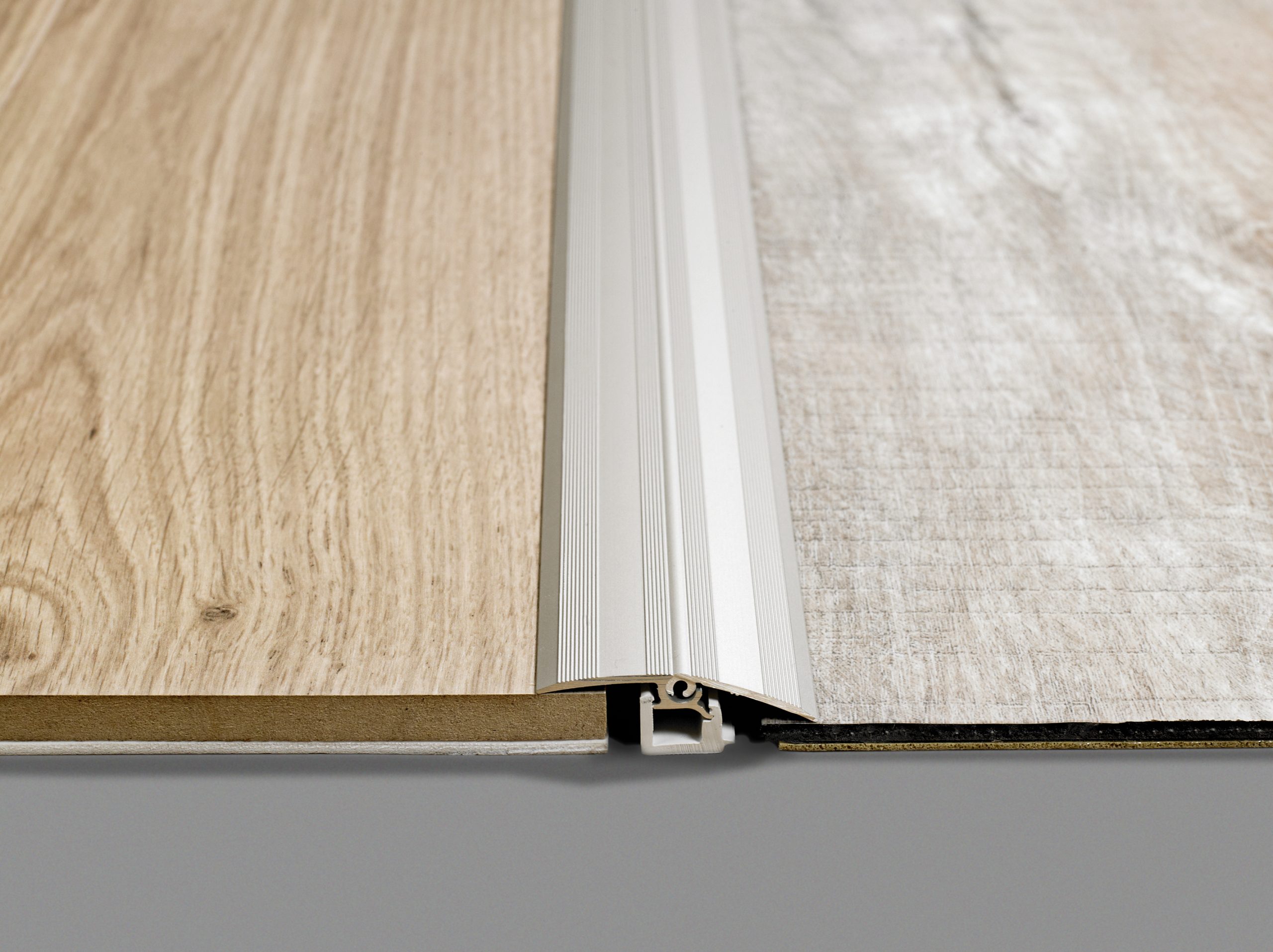 Quick-Step Multifunctional profile QSPRSILV