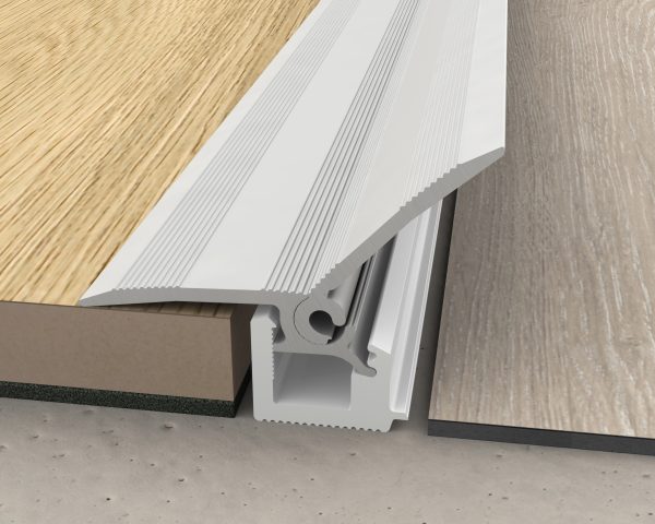 Quick-Step Multifunctional profile QSPRSILV