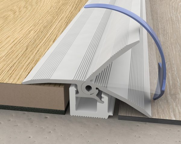 Quick-Step Multifunctional profile QSPRSILV