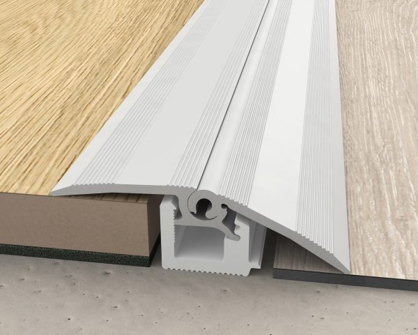 Quick-Step Multifunctional profile QSPRSILV
