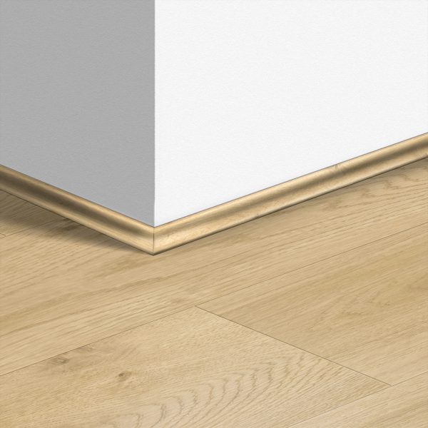 Laminēta grīdlīste Quick-Step vinilam 17*17*2400mm