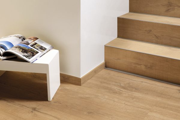 Quick-Step stair outer profile QSVSTPGLUE
