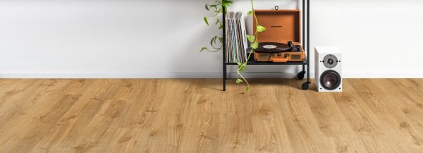 Vinila grīda Quick-Step Bloom Autumn oak honey AVMPU40088