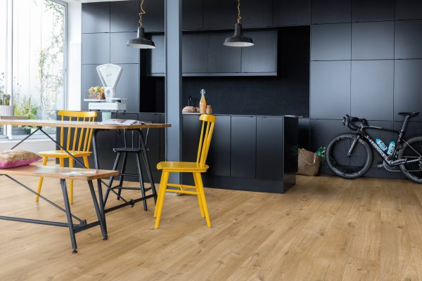 Vinila grīda Quick-Step Bloom Cotton oak natural AVMPU40104