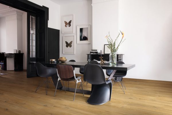 Vinila grīda Quick-Step Bloom Cotton oak deep natural AVMPU40203