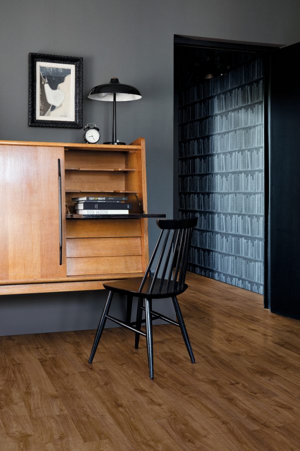 Vinila grīda Quick-Step Bloom Autumn oak brown AVMPU40090