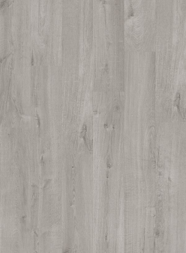 Vinyl flooring Quick-Step Bloom Cotton oak cold grey AVMPU40201