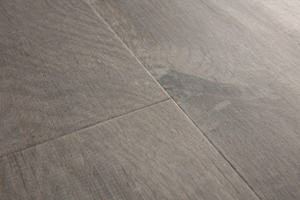 Vinyl flooring Quick-Step Bloom Cotton oak cozy grey AVMPU40202