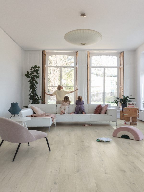 Vinyl floor Quick Step BLOOM AVMPU40200